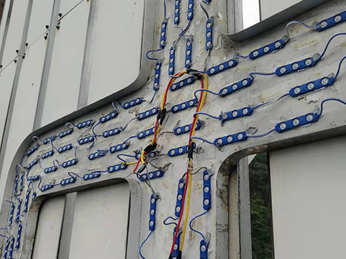 门头广告牌怎么安装？