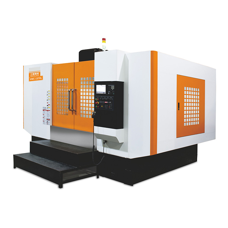 VMC-1370硬軌立式加工中心